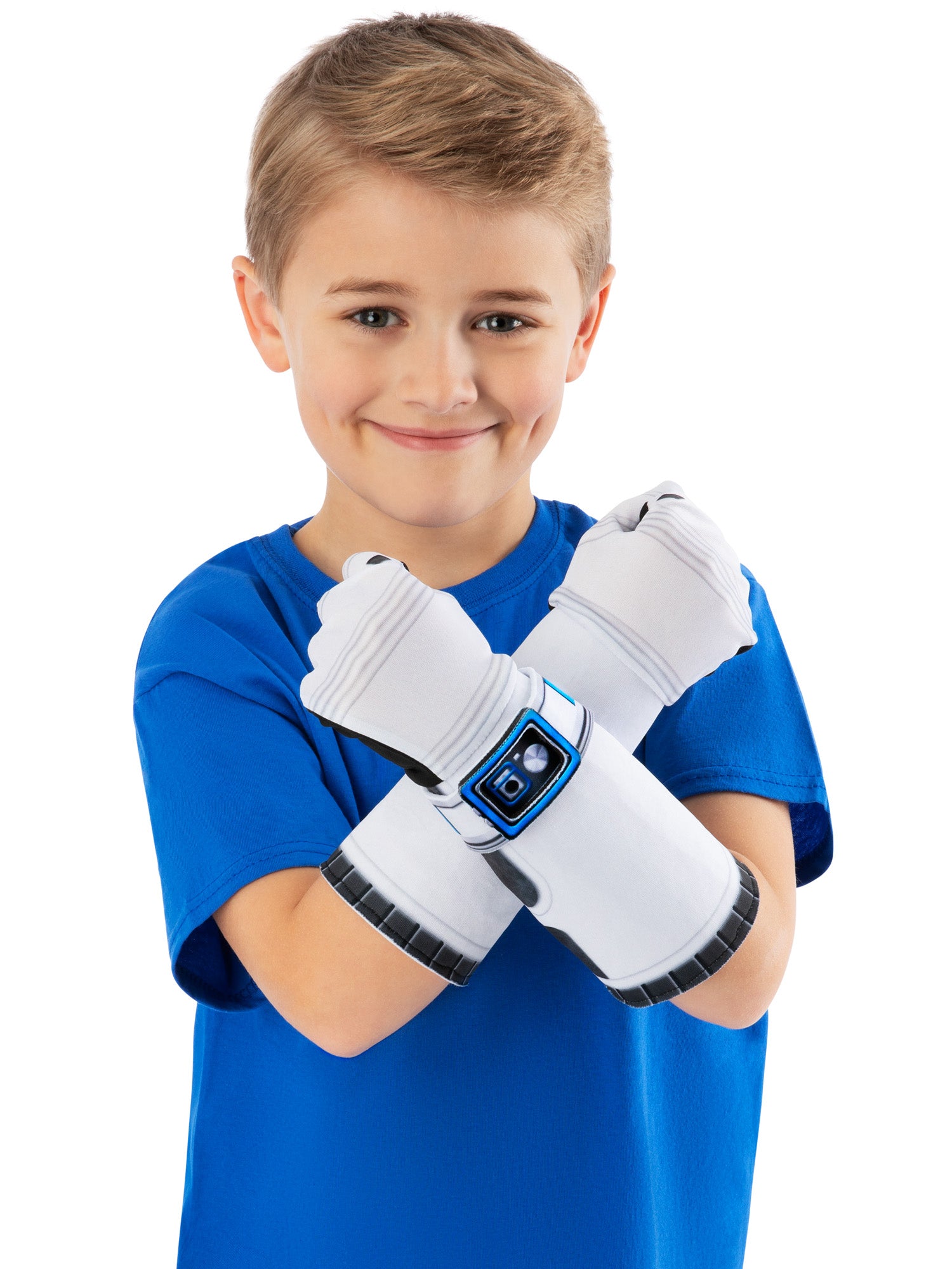 Fantastic 4 Human Torch Gloves 2