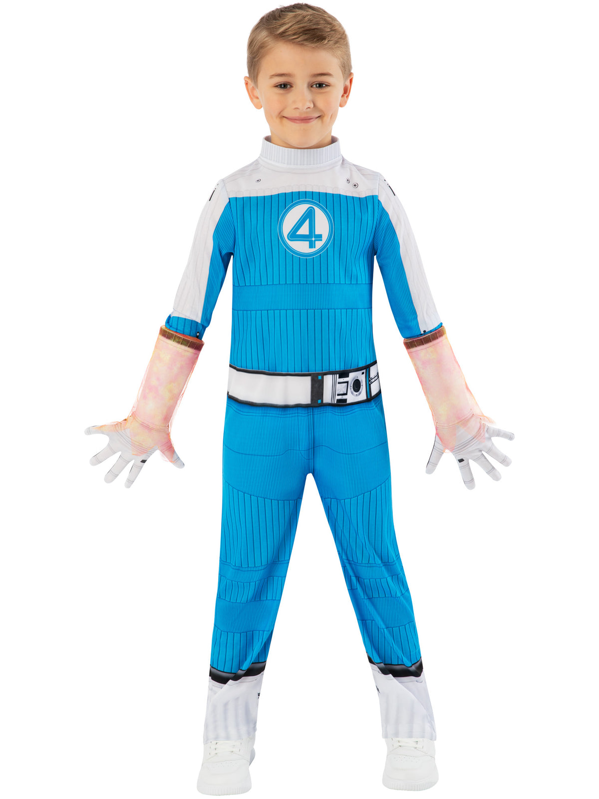 Fantastic 4 Human Torch Gloves 4