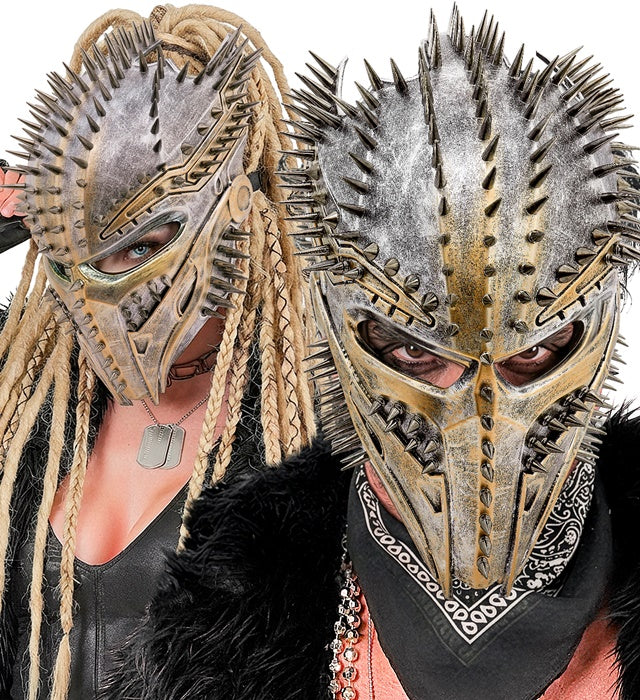 Mask Alien Predator Studded