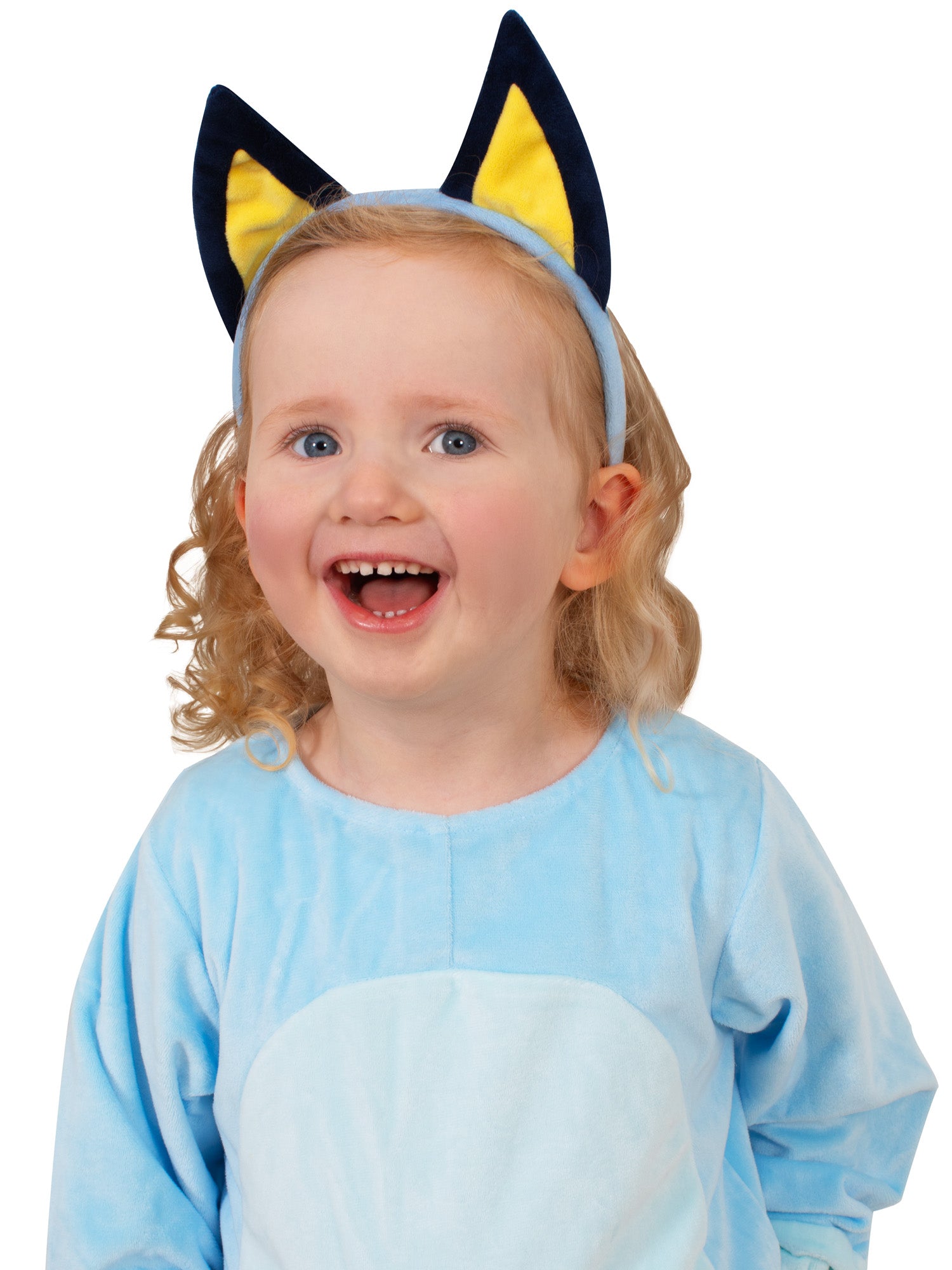 Bluey Plush Ears Headband for Kids 1