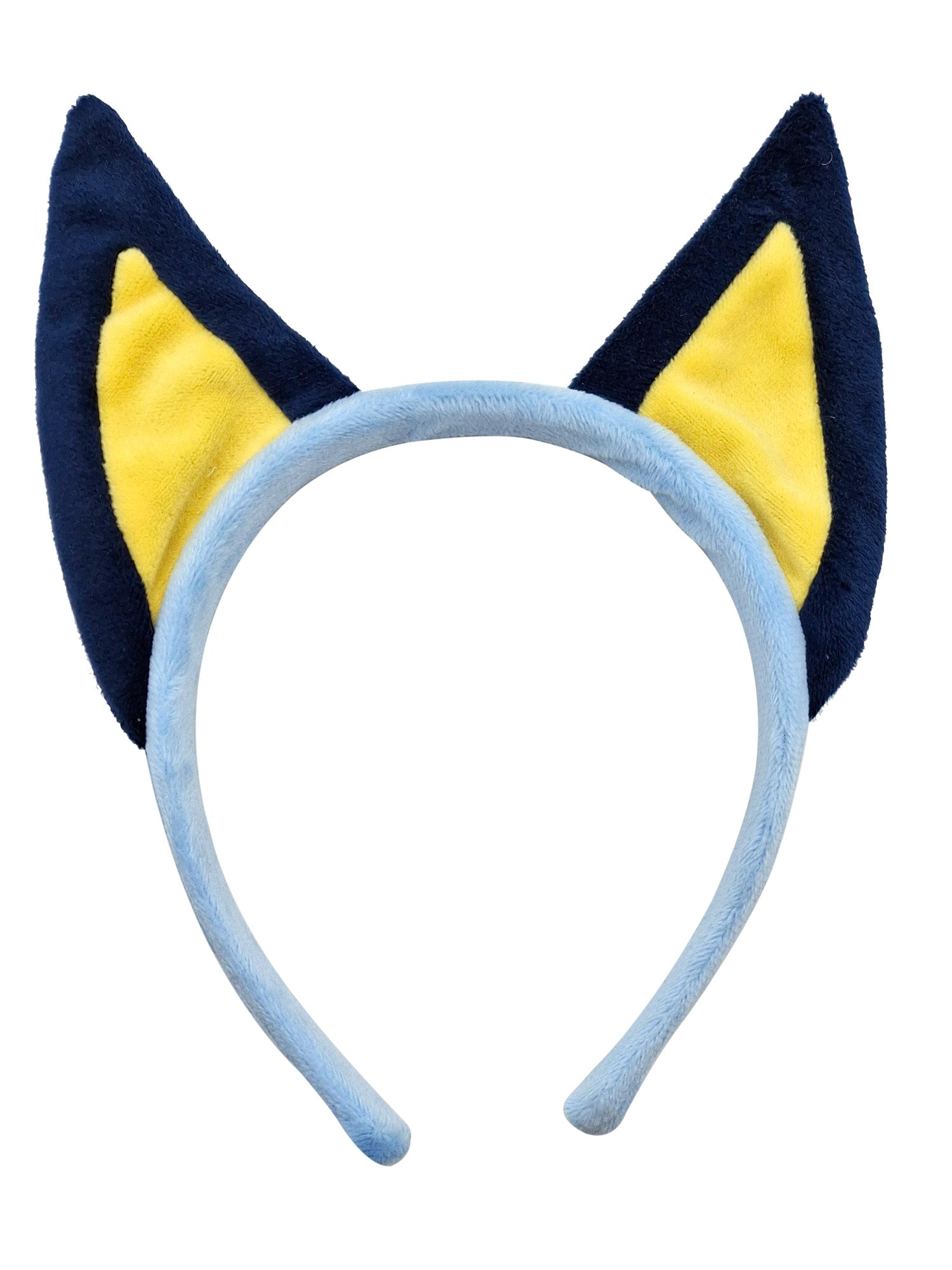 Bluey Plush Ears Headband for Kids 2