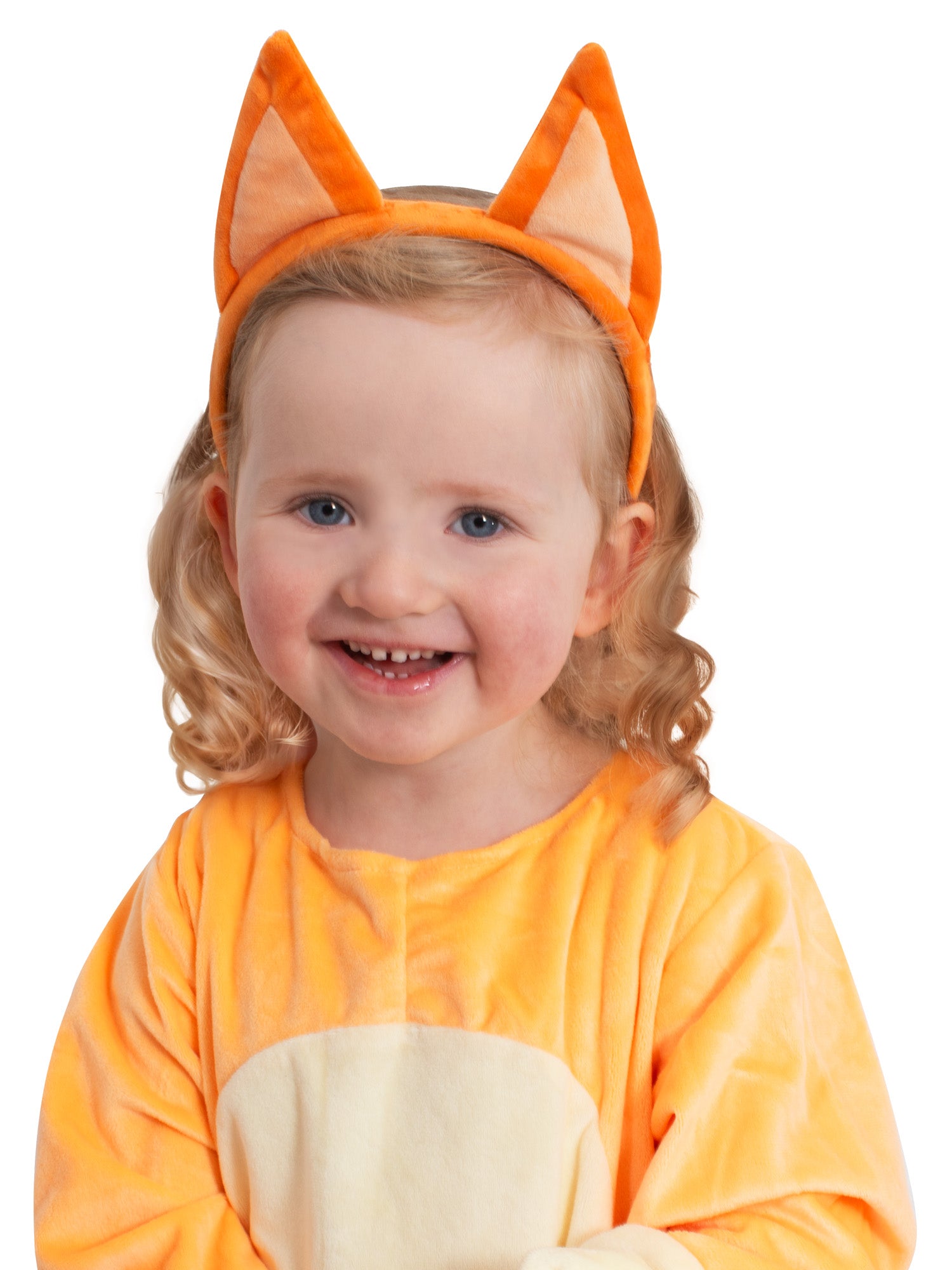 Bluey Bingo Plush Ears Headband for Kids 1