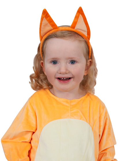 Bluey Bingo Plush Ears Headband for Kids 3