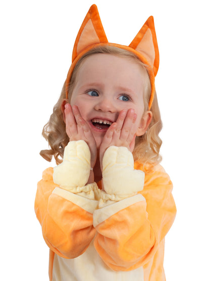 Bluey Bingo Plush Ears Headband for Kids 4