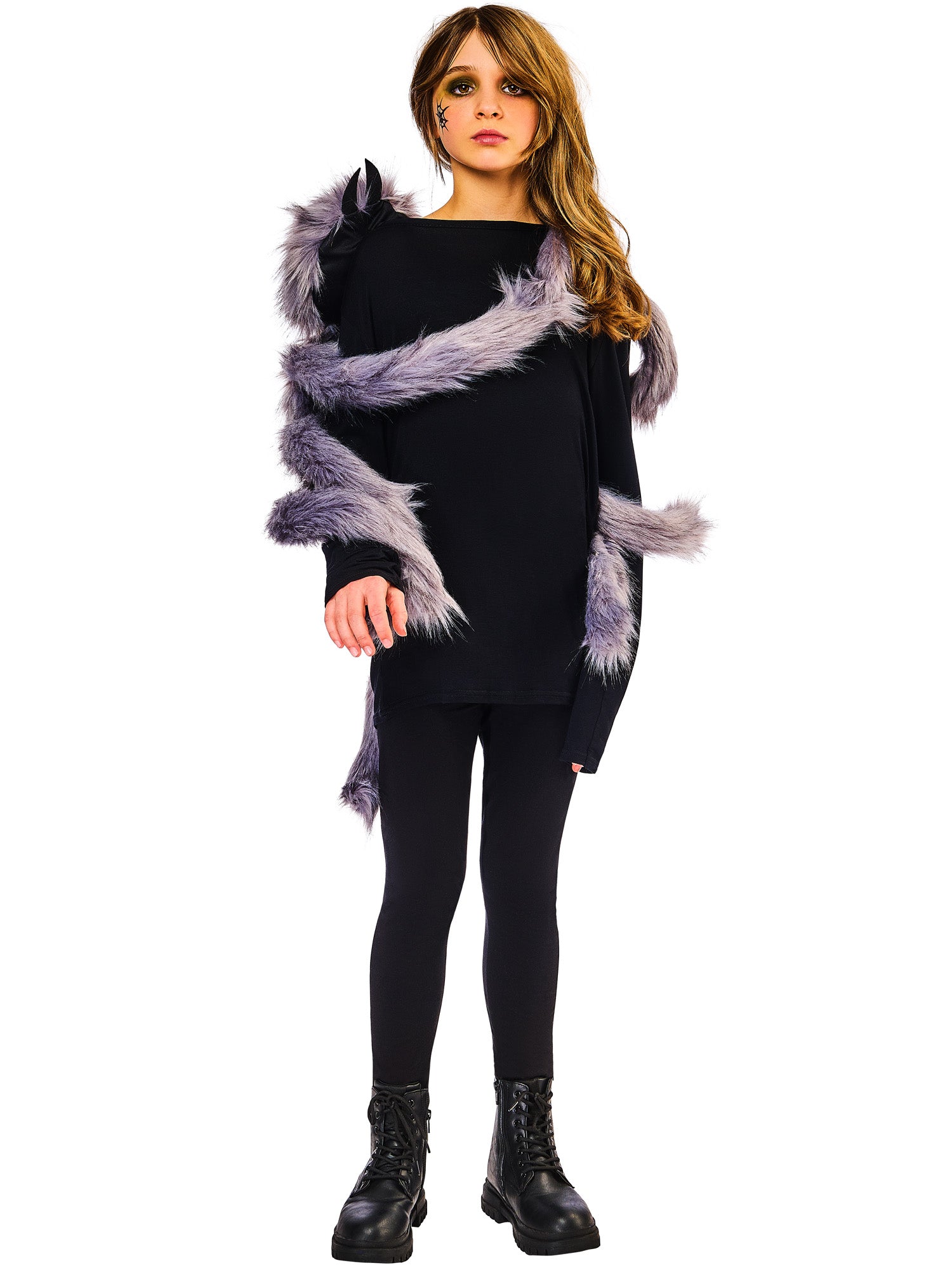 Wrap Around Spider Costume Accessory for Halloween 1