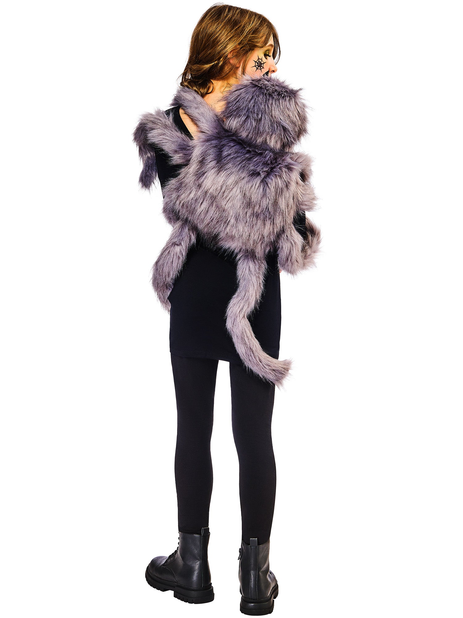 Wrap Around Spider Costume Accessory for Halloween 2