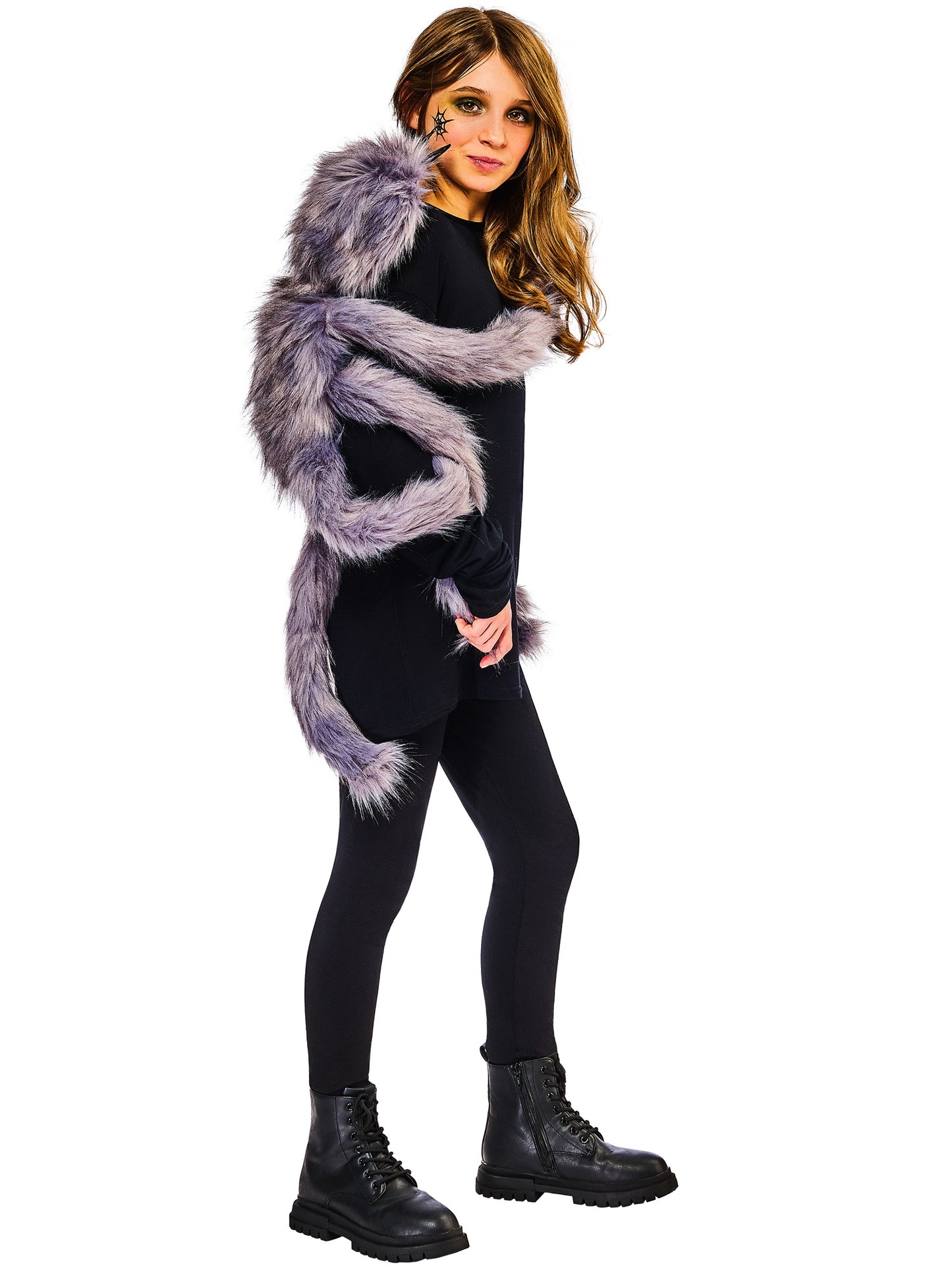 Wrap Around Spider Costume Accessory for Halloween 3