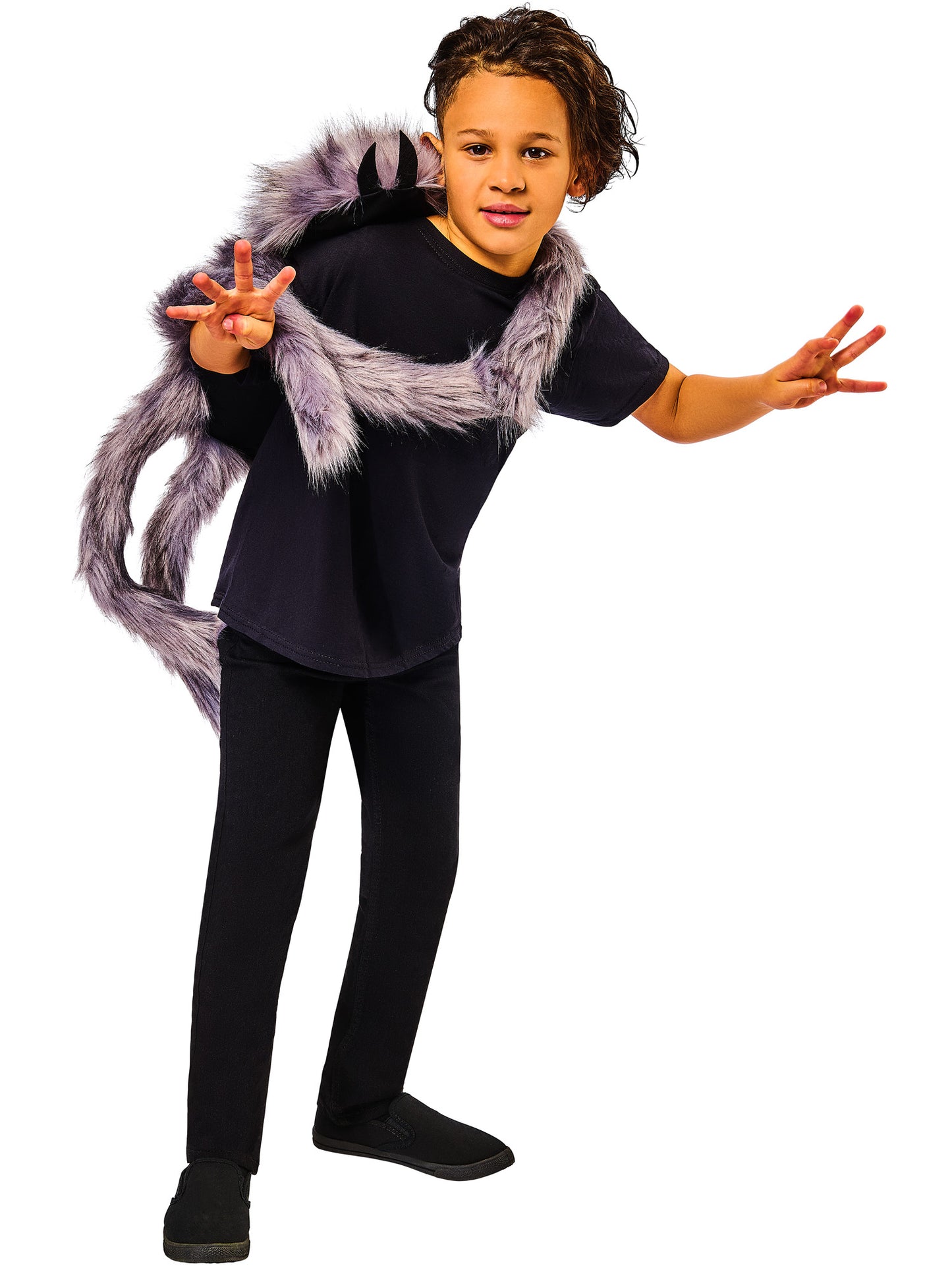 Wrap Around Spider Costume Accessory for Halloween 5