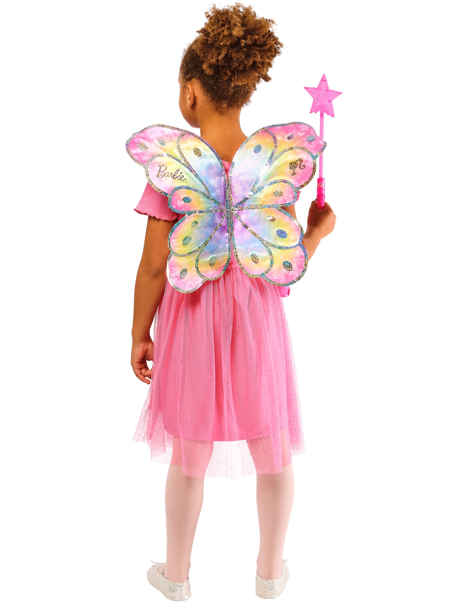 Barbie Fairy Moveable Wings Costume Accessory 2