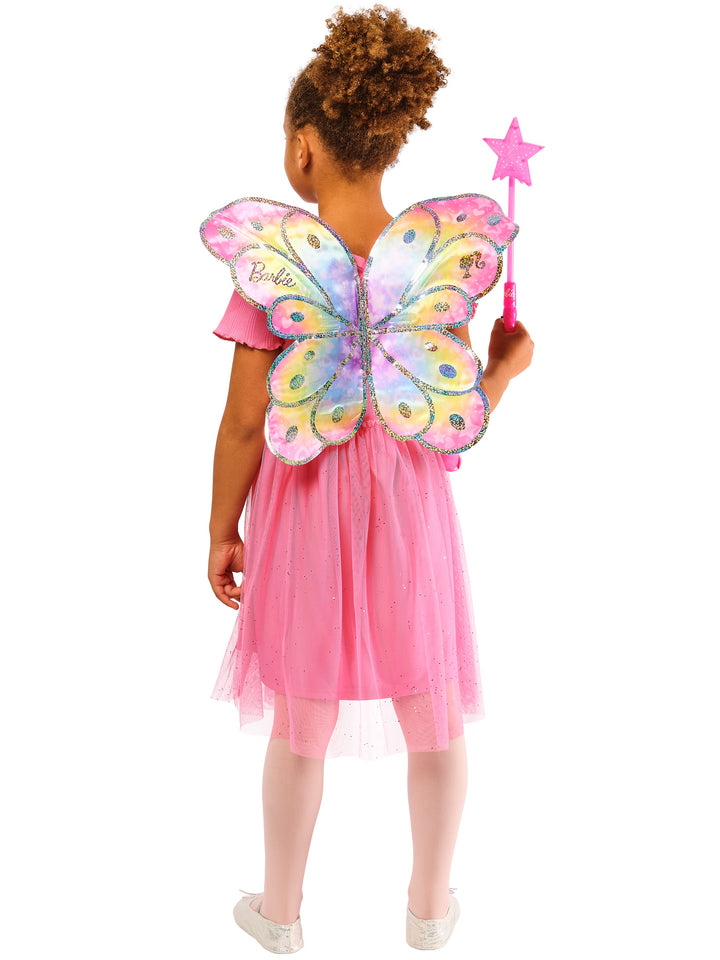 Barbie Fairy Moveable Wings Costume Accessory