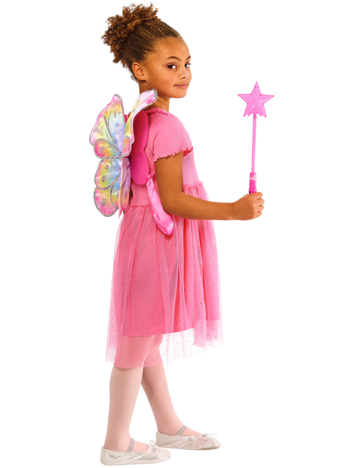 Barbie Fairy Moveable Wings Costume Accessory 3