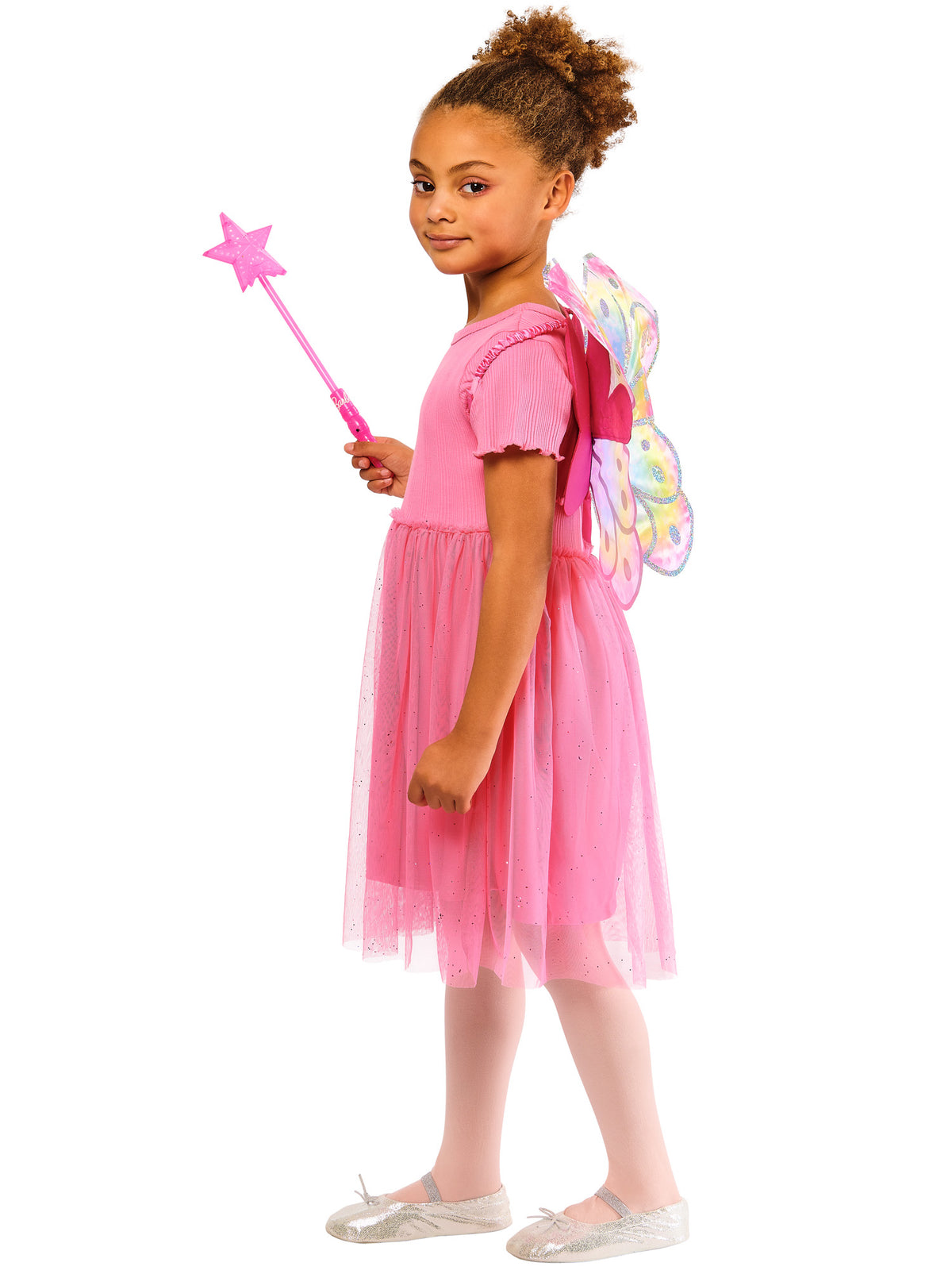 Barbie Fairy Moveable Wings Costume Accessory 4