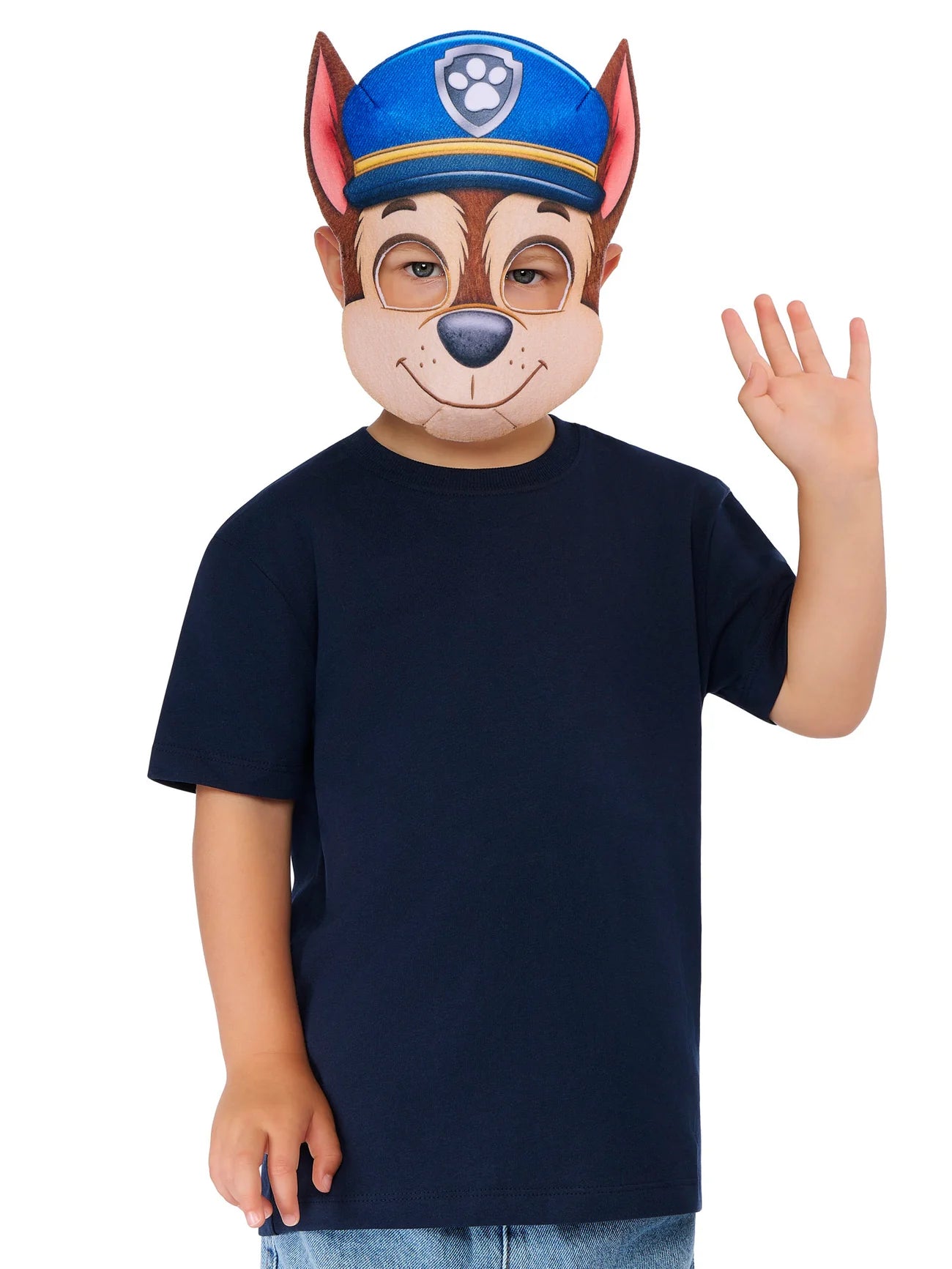 Chase Felt Mask Paw Patrol Costume Accessory 1