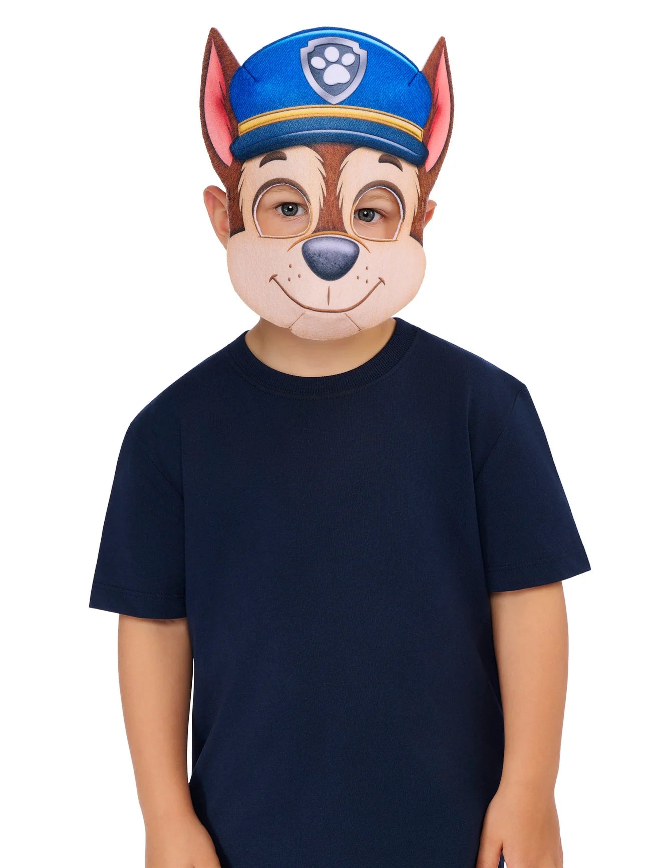 Chase Felt Mask Paw Patrol Costume Accessory 4
