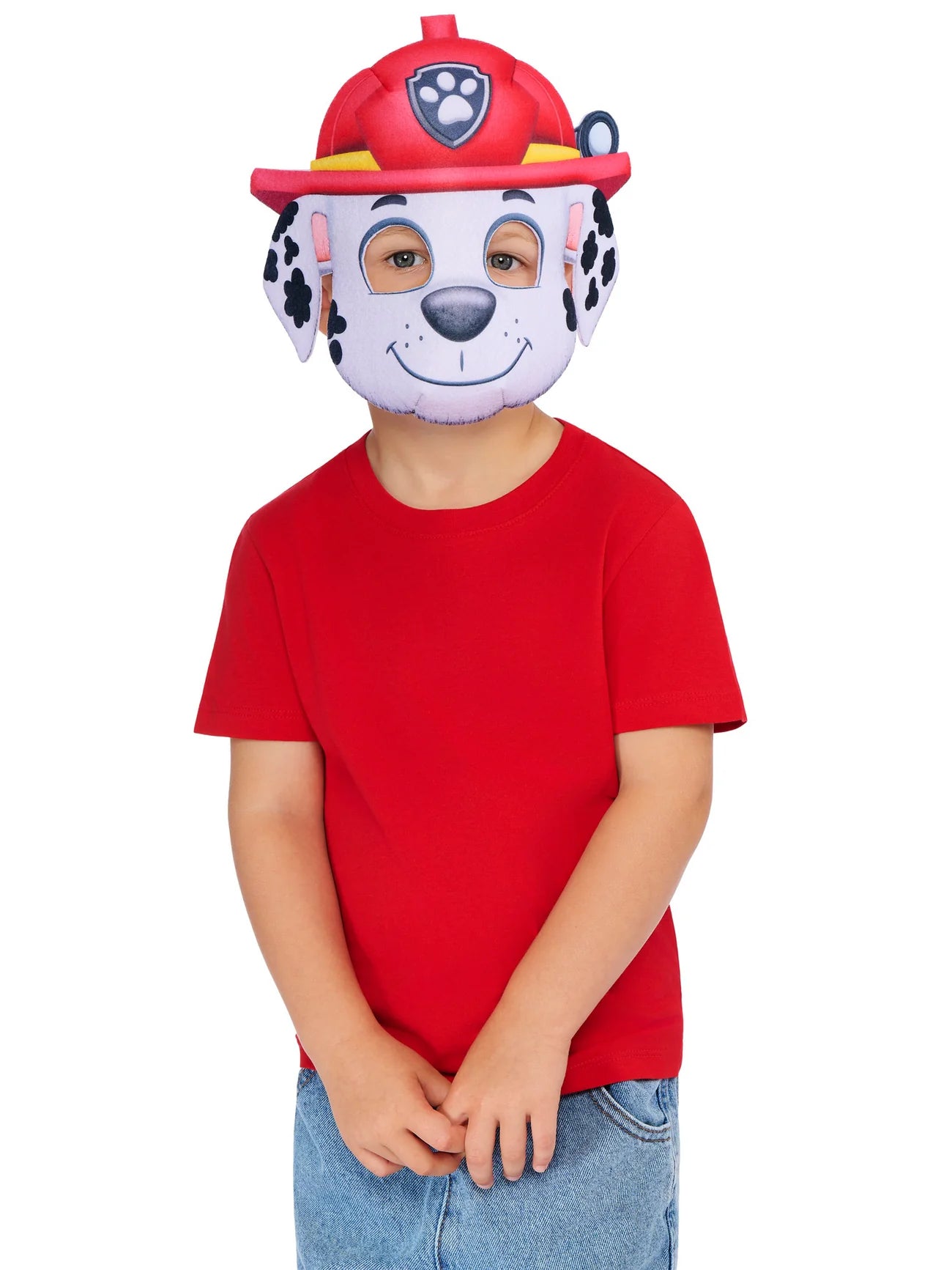 Marshall Felt Mask Paw Patrol Costume Accessory 1