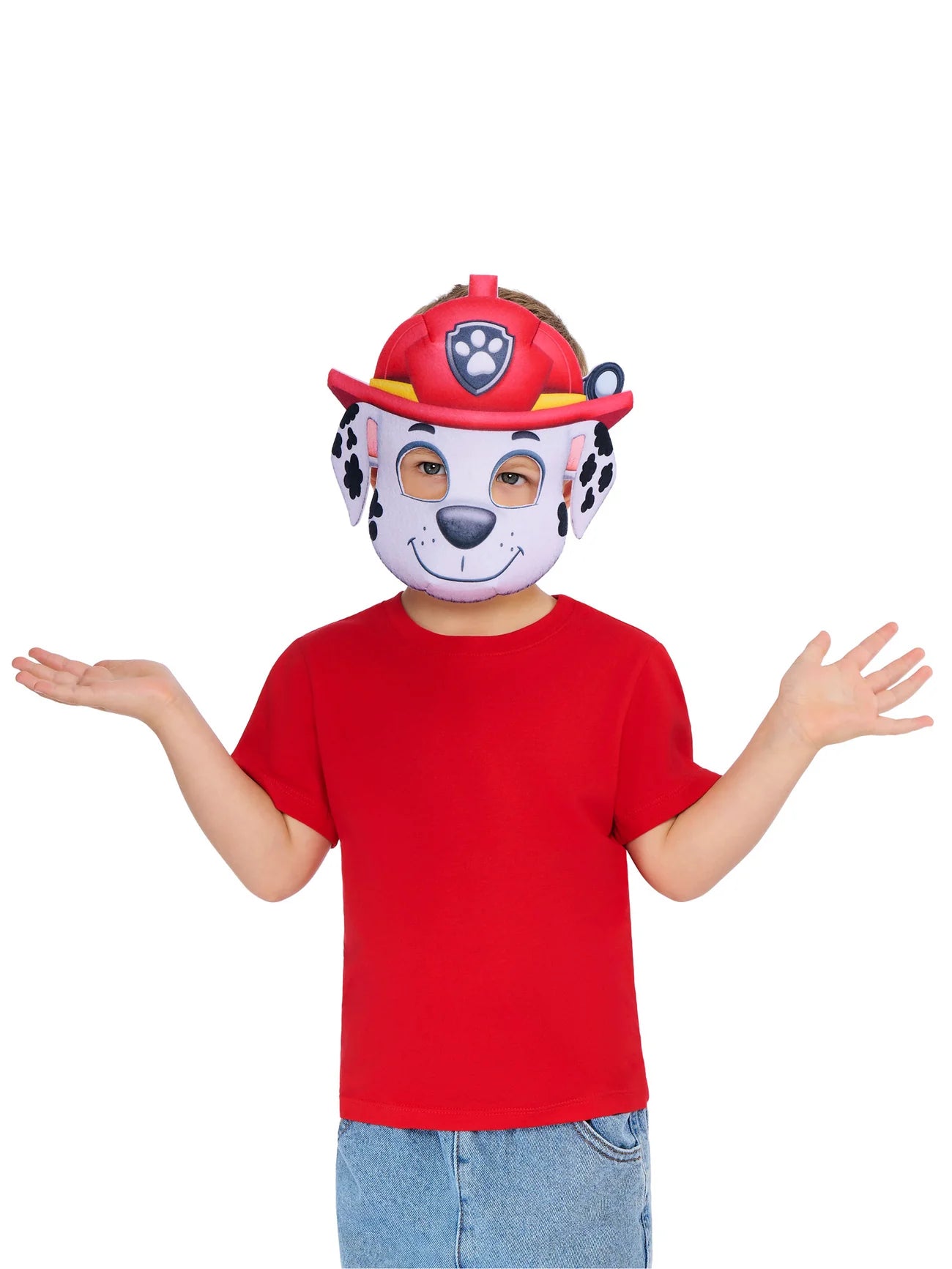 Marshall Felt Mask Paw Patrol Costume Accessory 4
