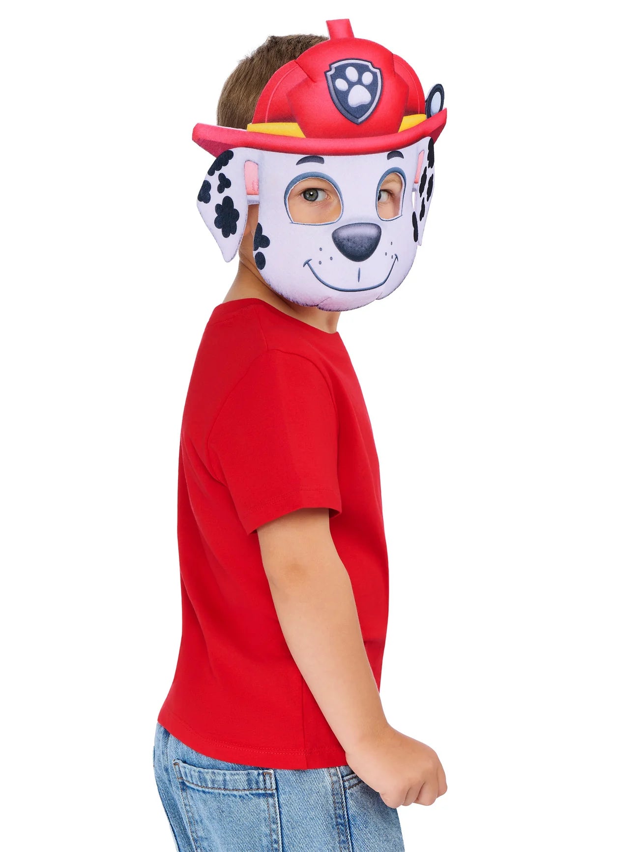 Marshall Felt Mask Paw Patrol Costume Accessory 5