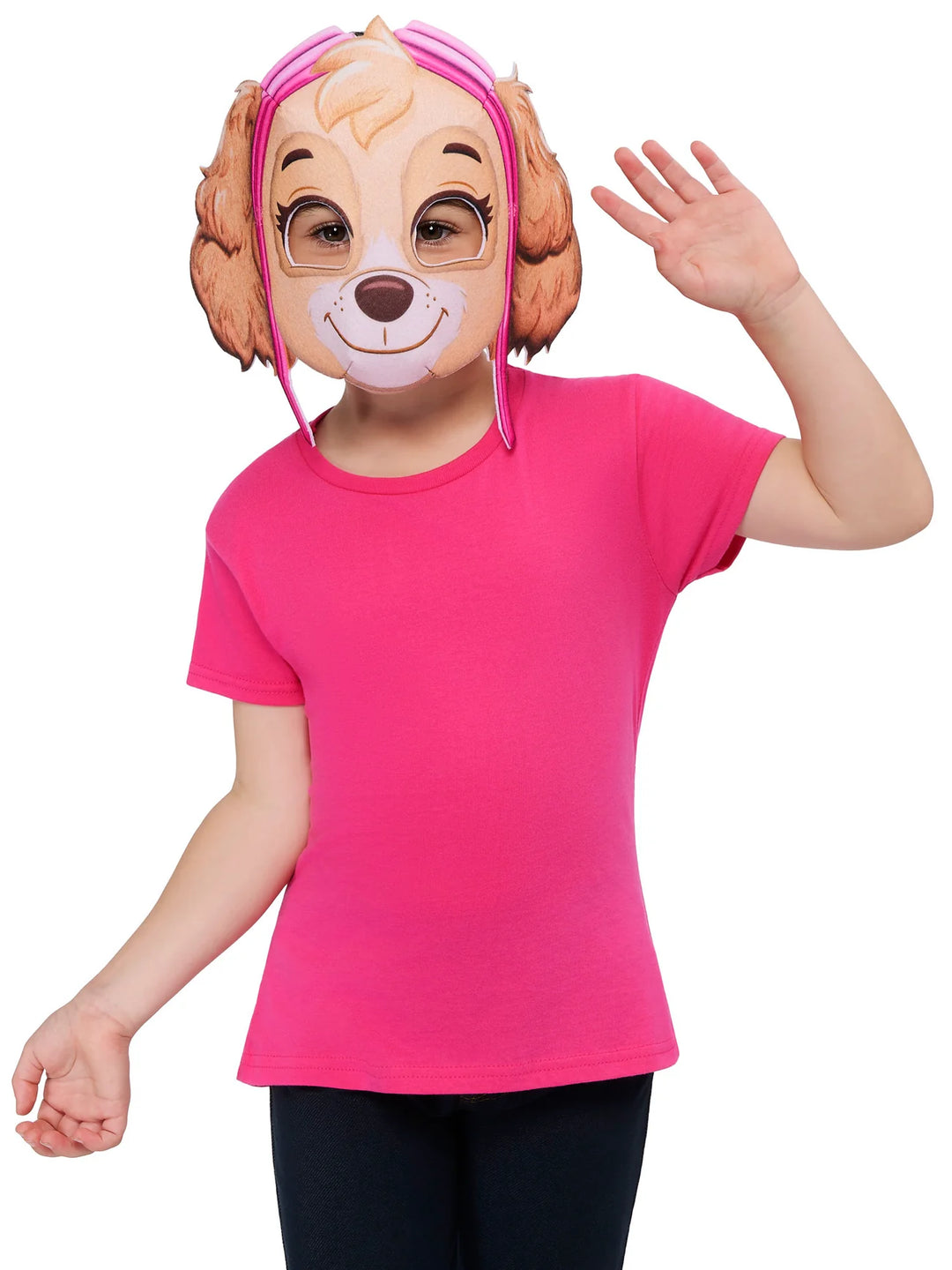 Skye Felt Mask Paw Patrol Costume Accessory 1