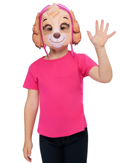 Skye Felt Mask Paw Patrol Costume Accessory 4