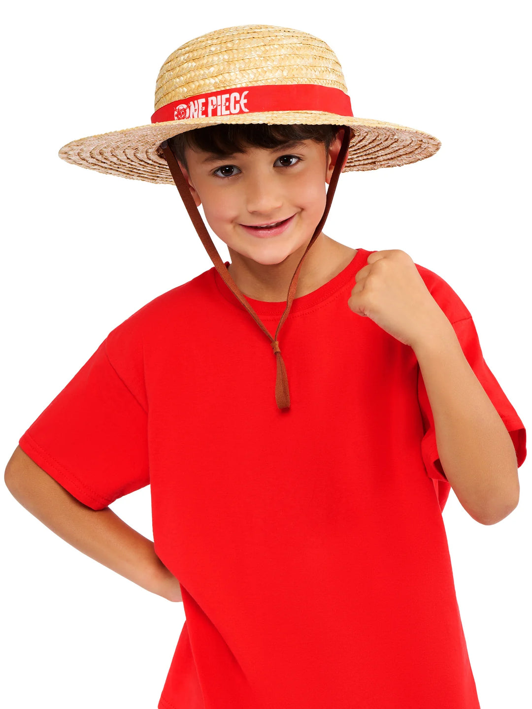 Monkey D Luffy Hat for Kids