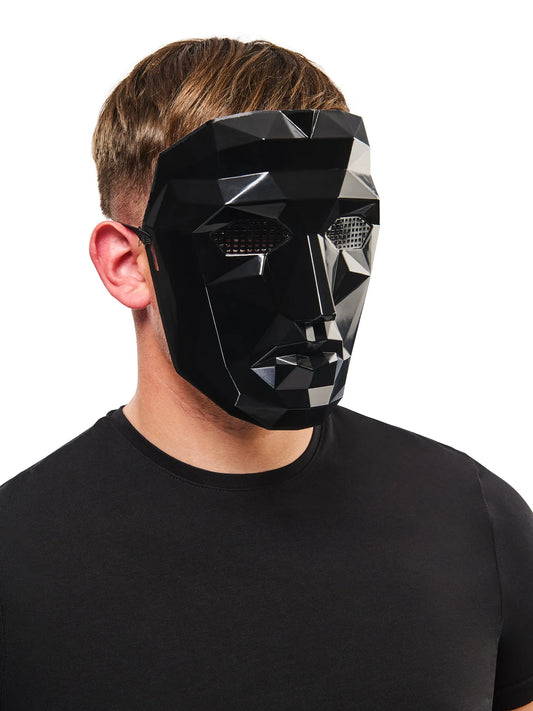 Squid Games Front Man Mask 2