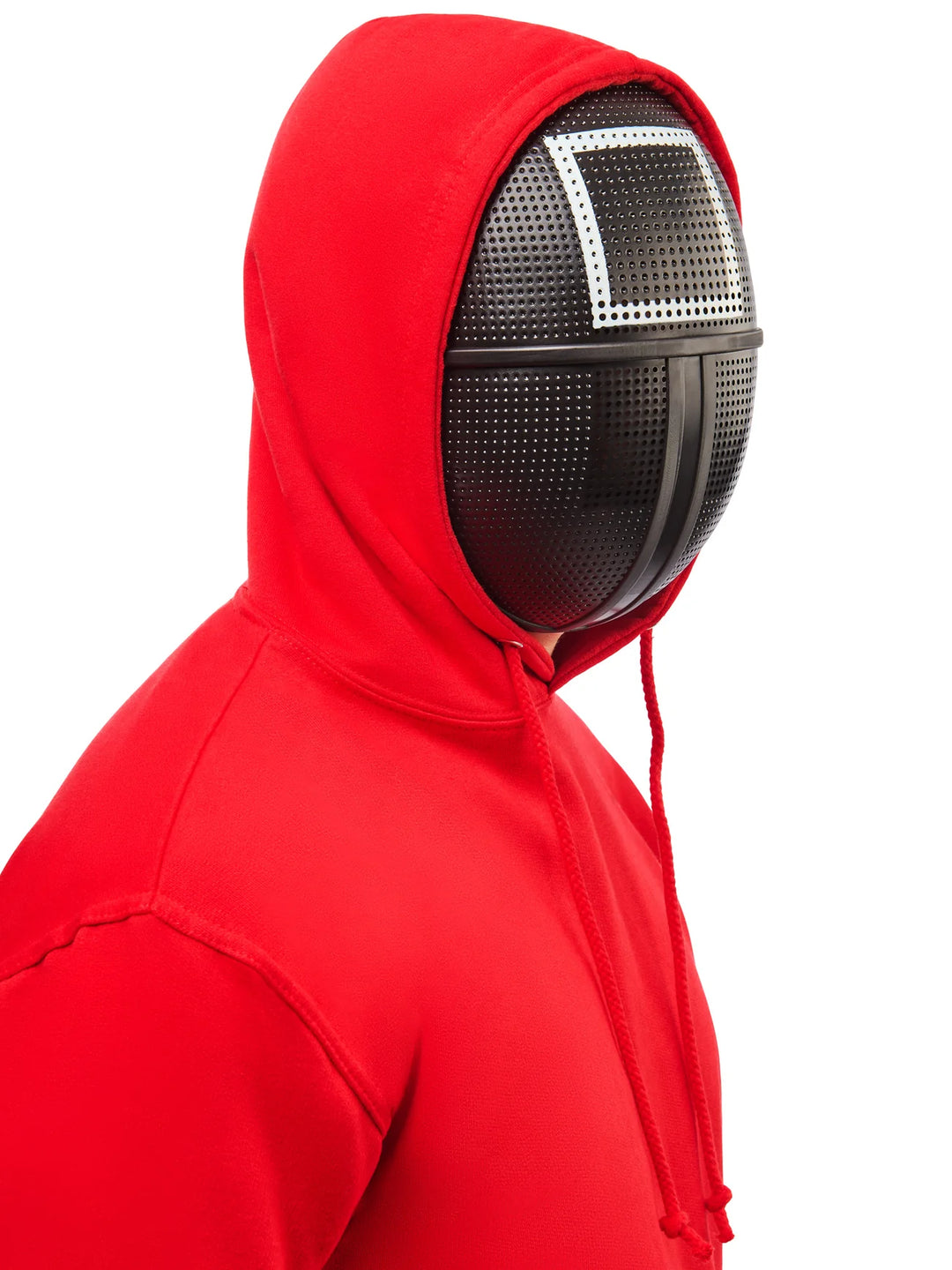 Squid Game Guard Mask Three Piece Set