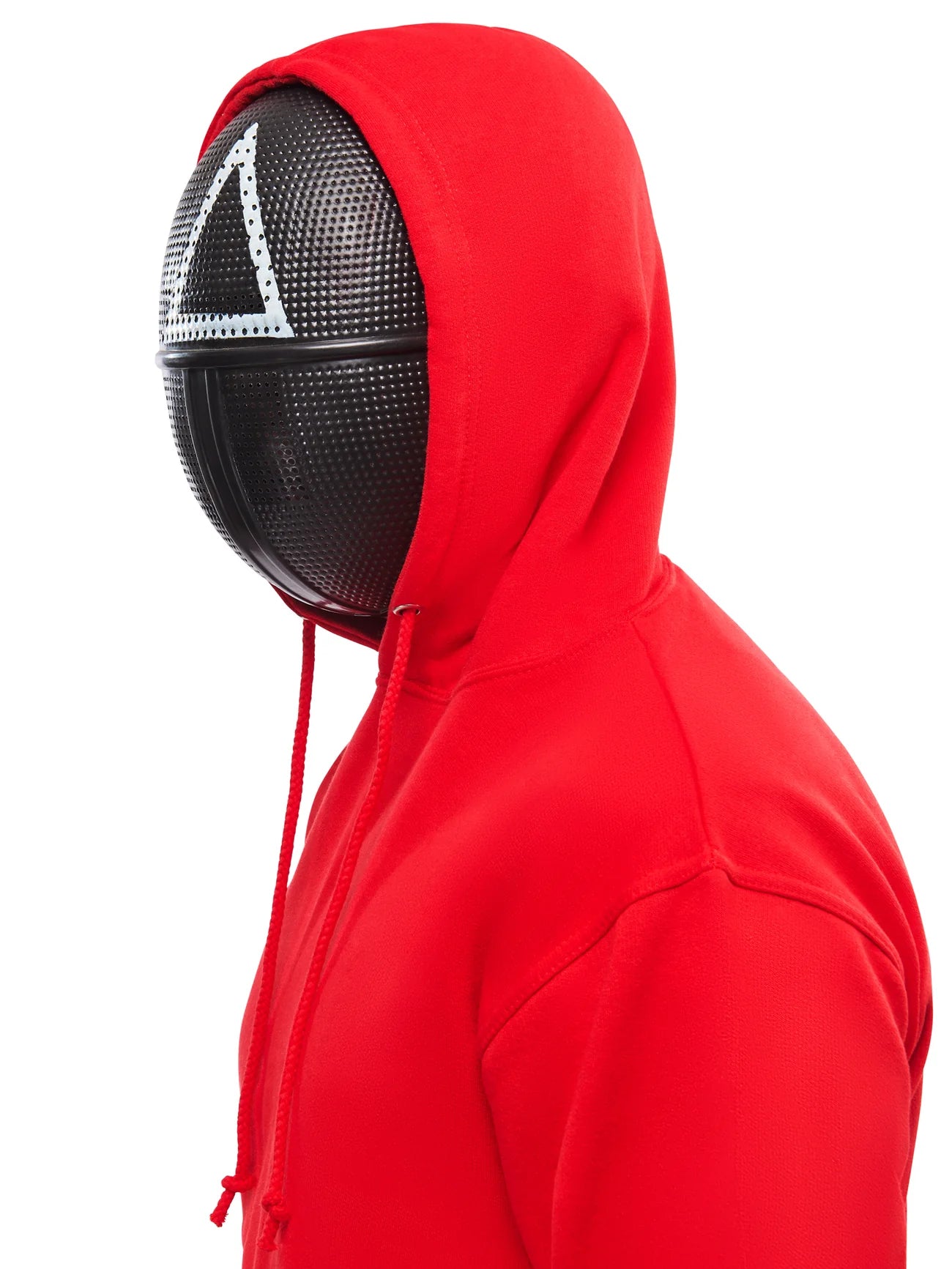 Squid Game Guard Mask Three Piece Set 4