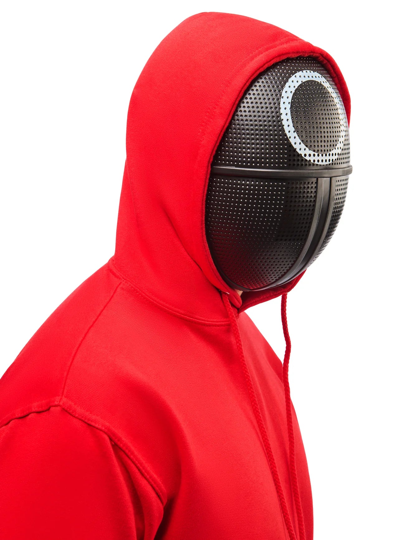 Squid Game Guard Mask Three Piece Set 5