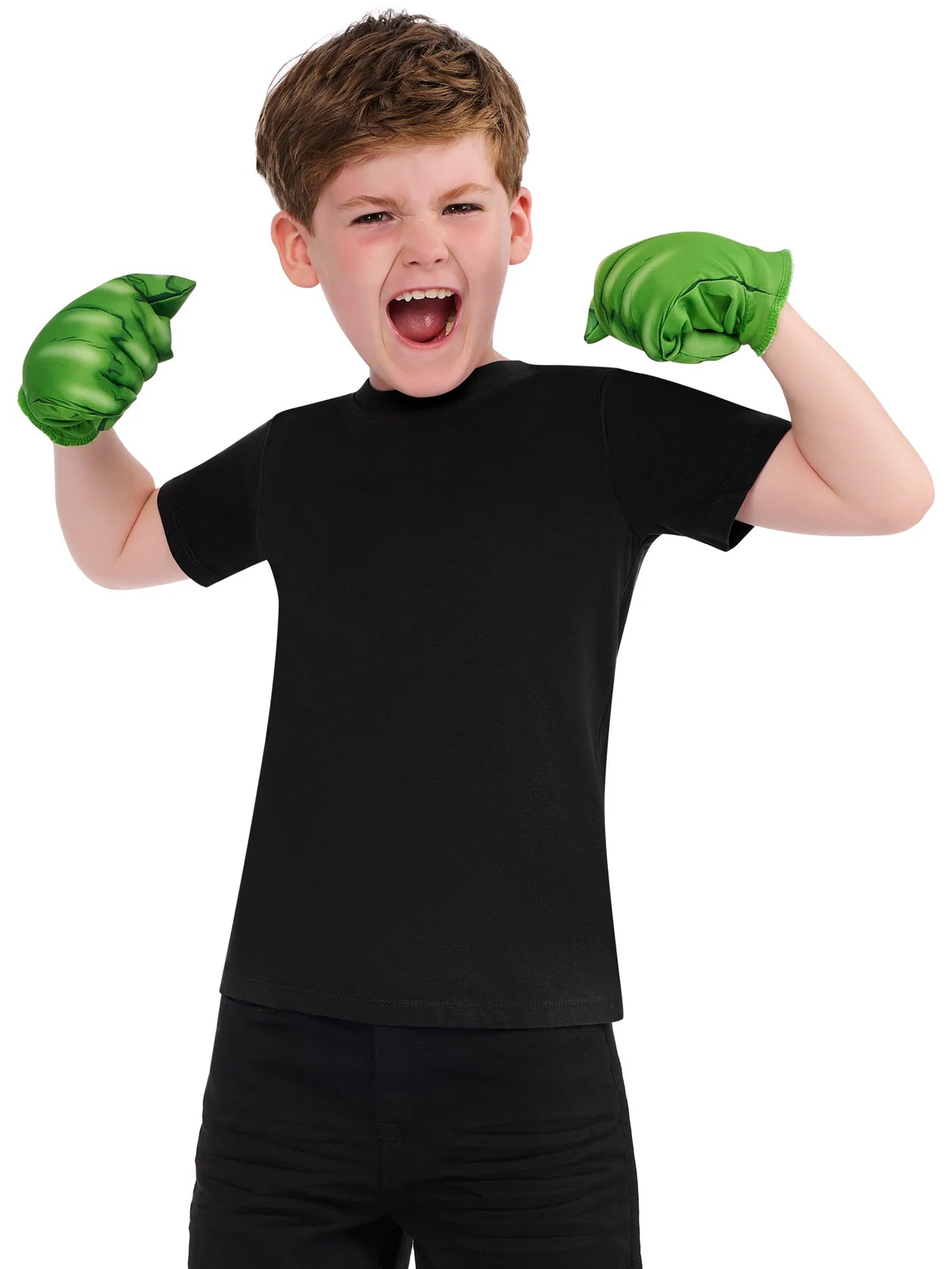 Hulk Gloves for Children 1