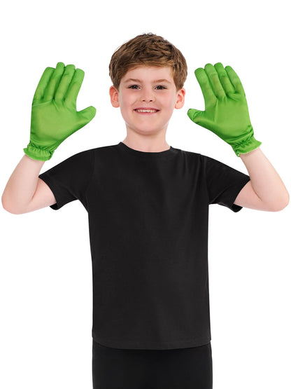 Hulk Gloves for Children 4
