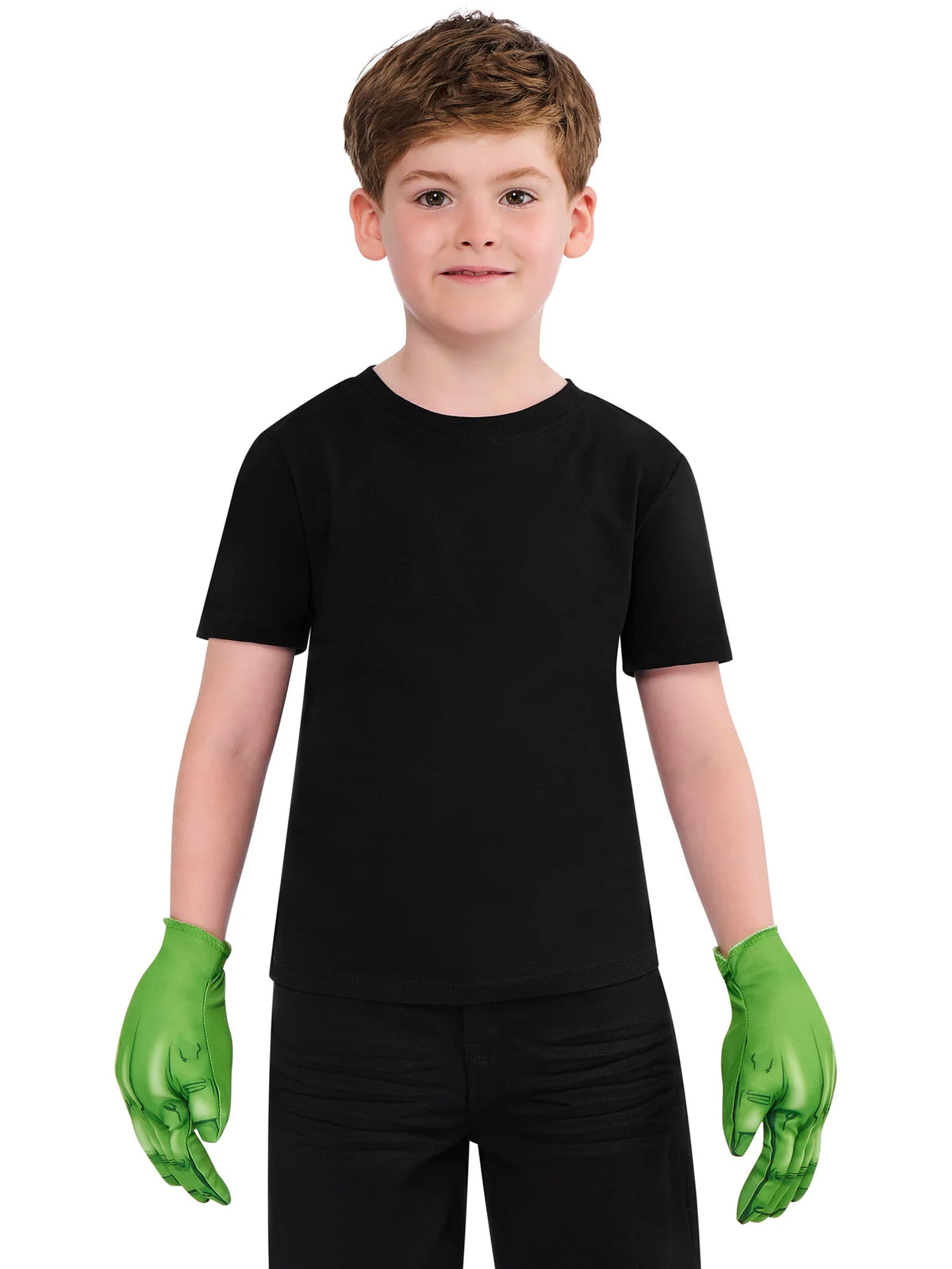 Hulk Gloves for Children 5