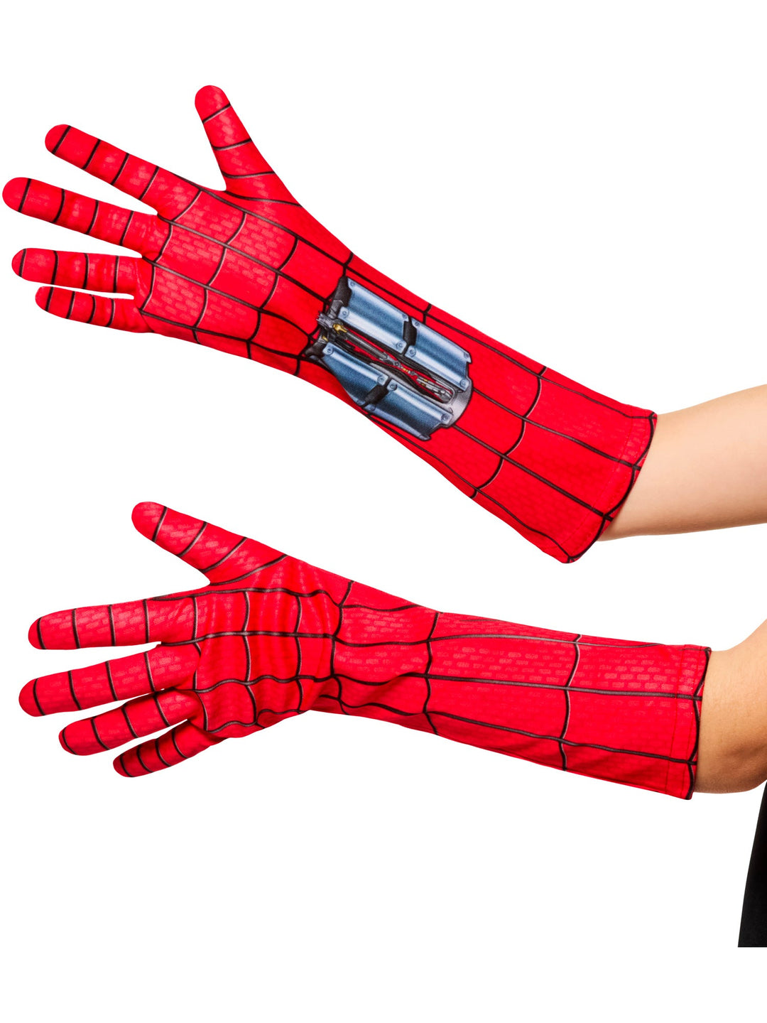 Spider-Man Gloves Spider-Man: Brand New Day Fancy Dress Accessory