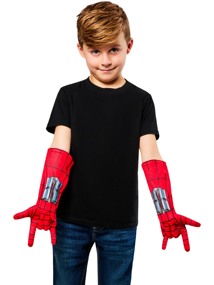 Spider-Man Gloves Spider-Man: Brand New Day Fancy Dress Accessory