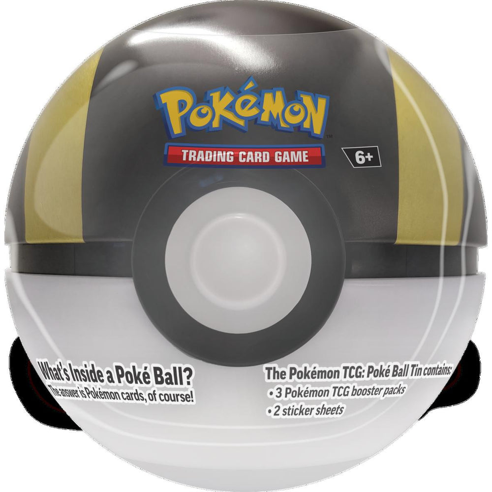 Pokémon TCG Poké Ball Tin 2024 Assorted product image 2