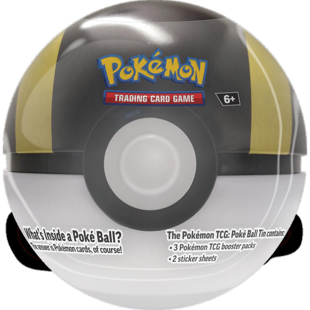 Pokémon TCG Poké Ball Tin 2024 Assorted product image 2