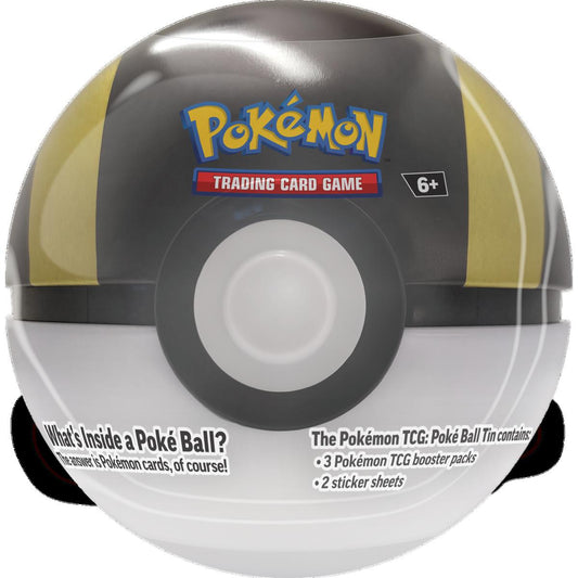 Pokémon TCG Poké Ball Tin 2024 Assorted product image 2