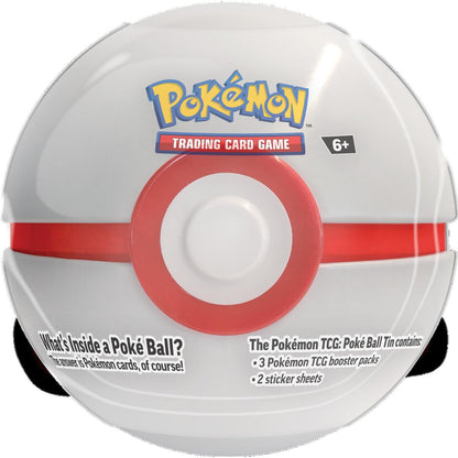 Pokémon TCG Poké Ball Tin 2024 Assorted product image 3
