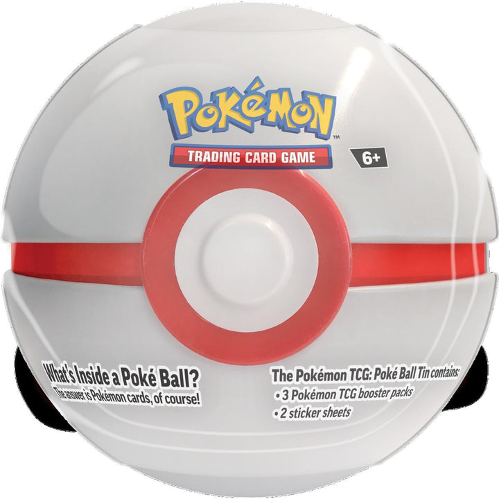 Pokémon TCG Poké Ball Tin 2024 Assorted product image 3