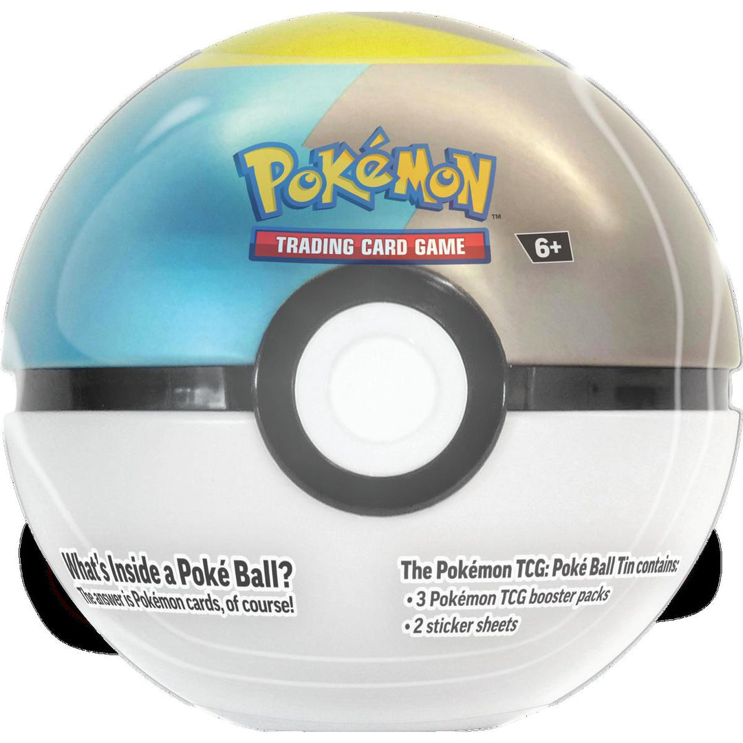 Pokémon TCG Poké Ball Tin 2024 Assorted product image 5