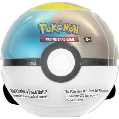 Pokémon TCG Poké Ball Tin 2024 Assorted product image 5