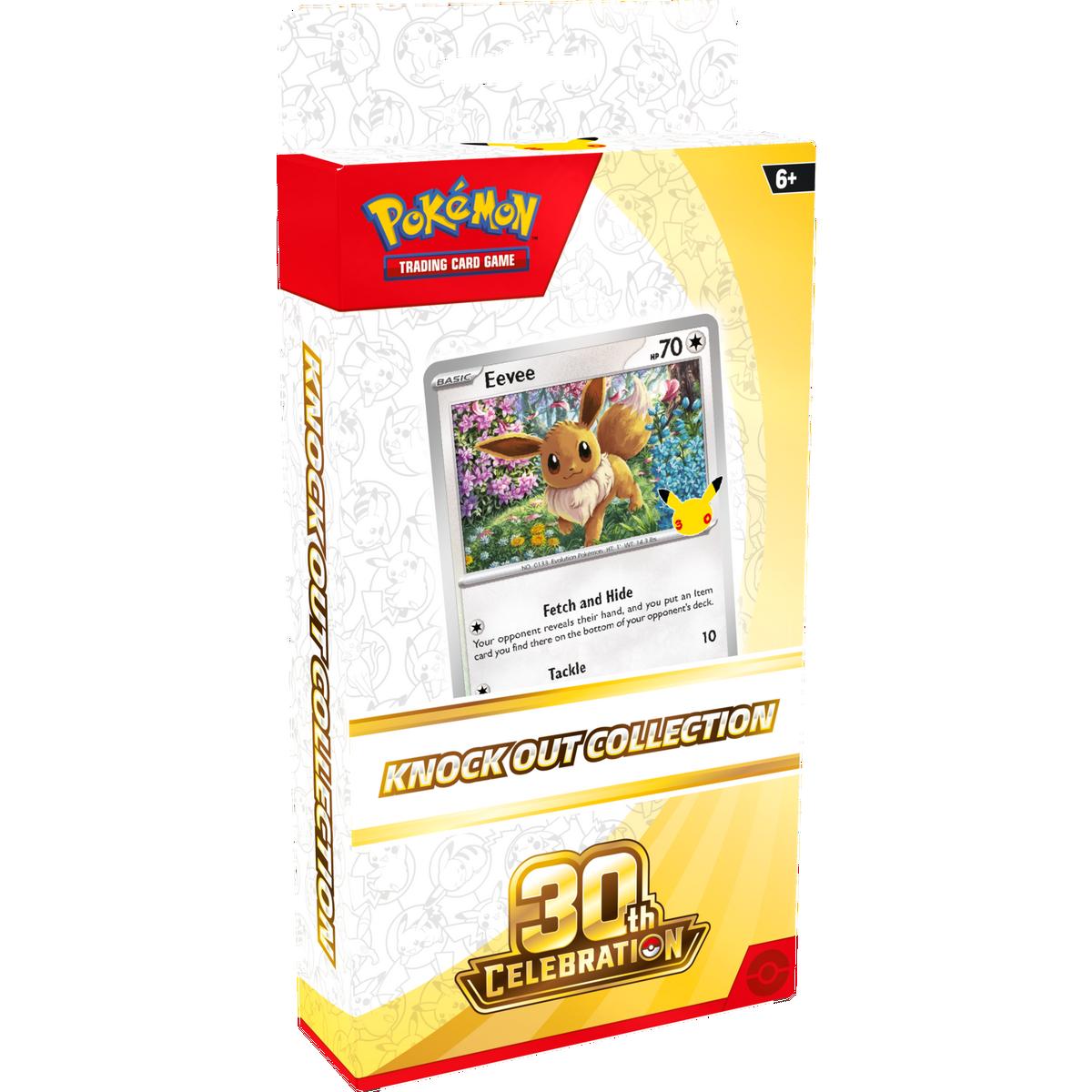Pokémon TCG 30th Celebration 2 Pack Blister Card Game product image 3