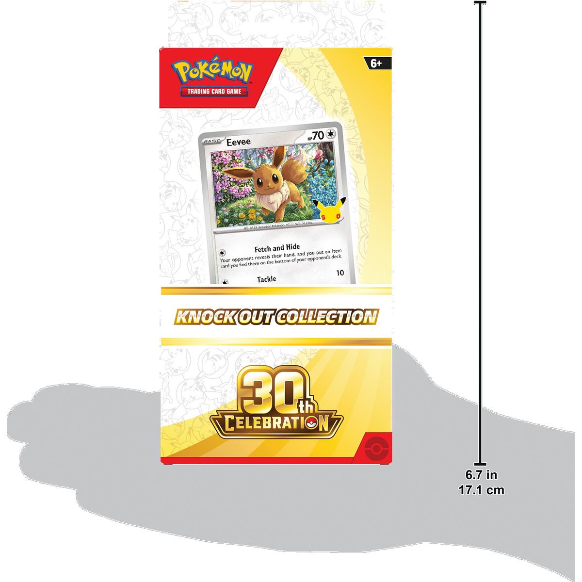 Pokémon TCG 30th Celebration 2 Pack Blister Card Game product image 4