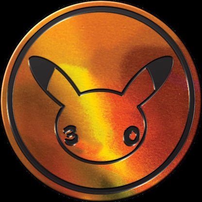 Pokémon TCG 30th Celebration 2 Pack Blister Card Game product image 6