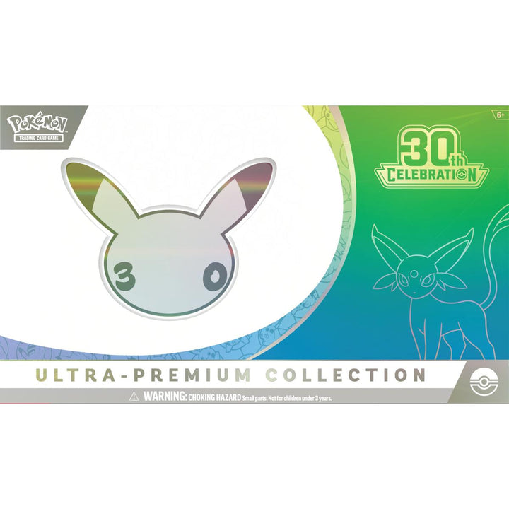 Pokemon TCG 30th Celebration Day Ultra Premium Collection Card Game product image