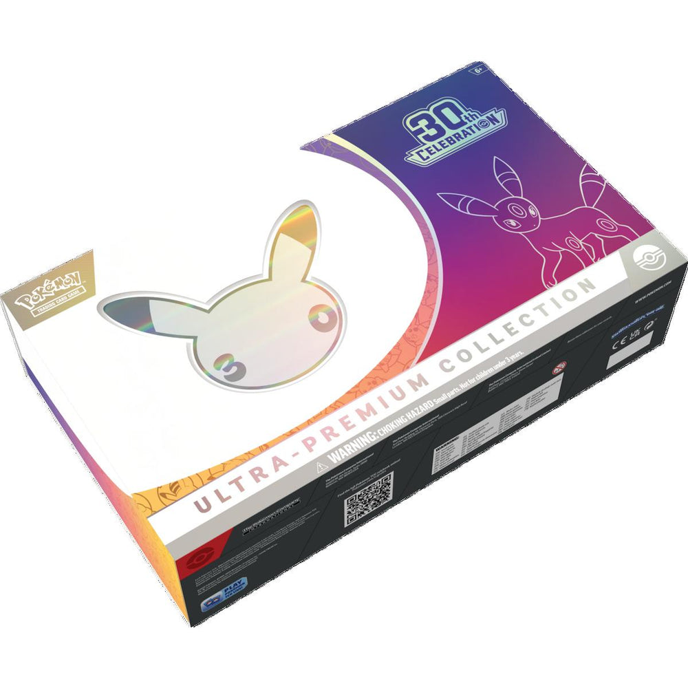 Pokemon TCG 30th Celebration Night Ultra Premium Collection Card Game product image 2