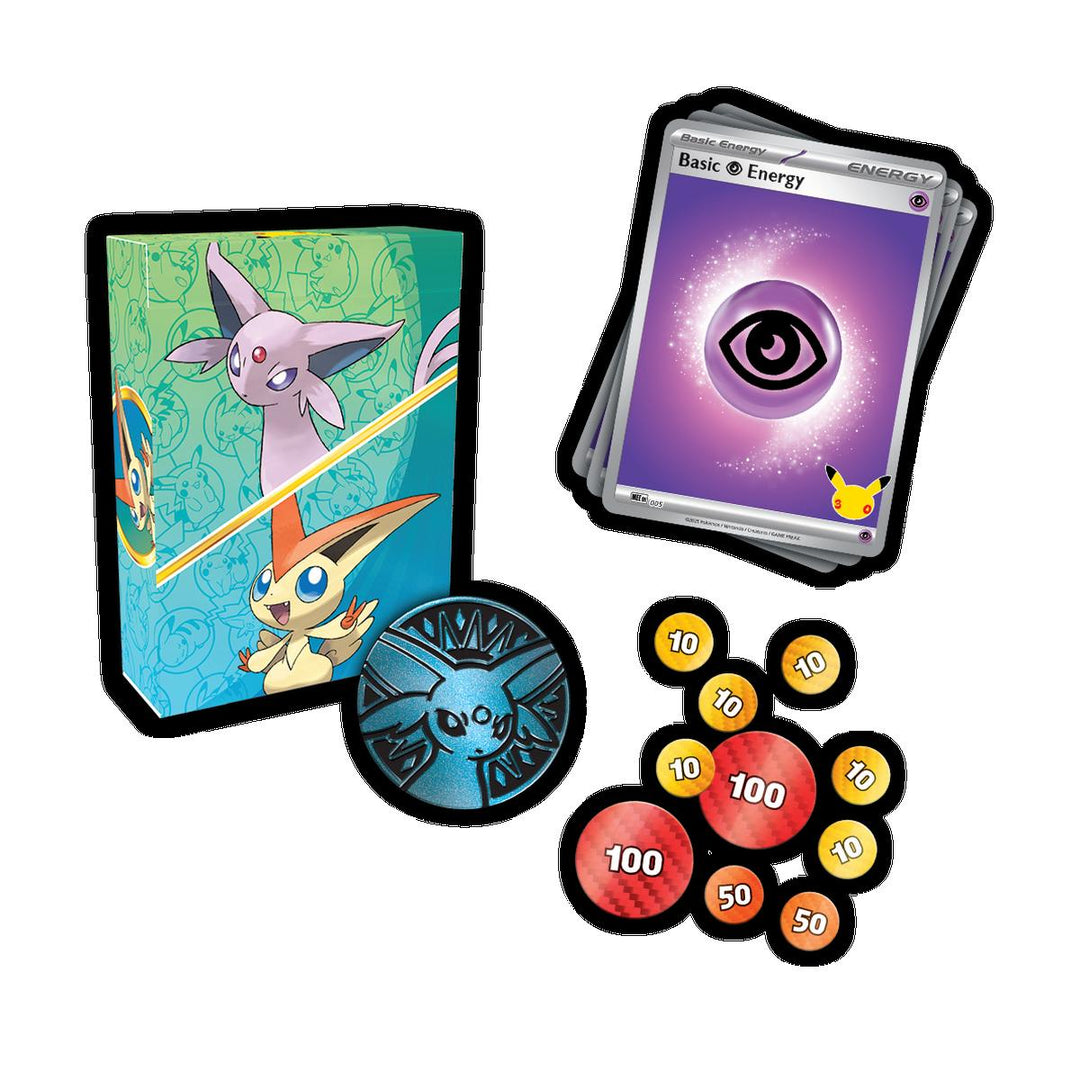 Pokemon TCG 30th Celebration Battle Deck Assortment Card Game product image 5