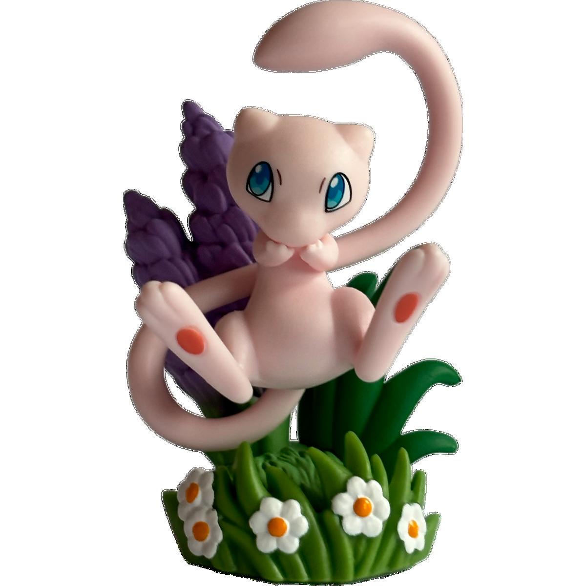 Pokemon TCG 30th Celebration Mew Figure Collection Card Game product image 3