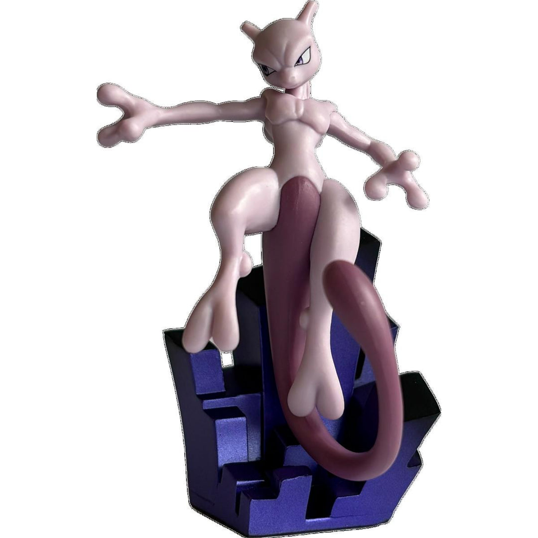 Pokemon TCG 30th Celebration Mewtwo Figure Collection Card Game product image 4