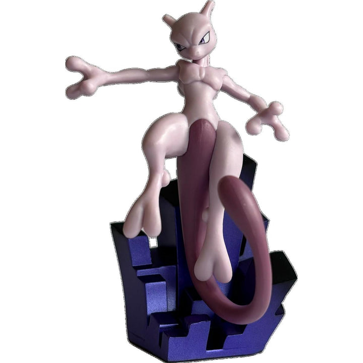 Pokemon TCG 30th Celebration Mewtwo Figure Collection Card Game product image 4