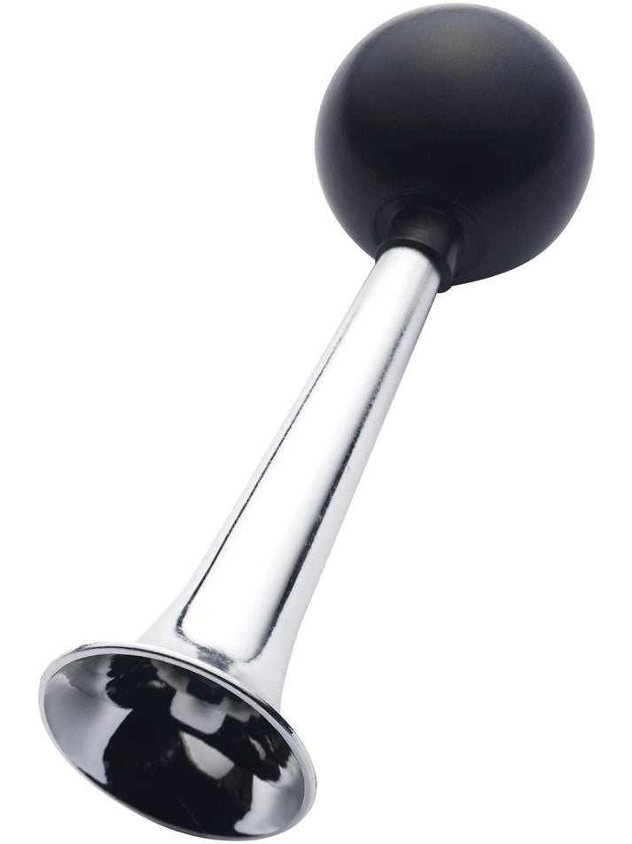 Honk Clown Horn Silver Adult Costume Accessory 1
